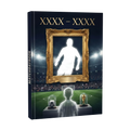 KARRIER MATCHDAYBOOK - Életreszóló Emlékkönyv Focistáknak